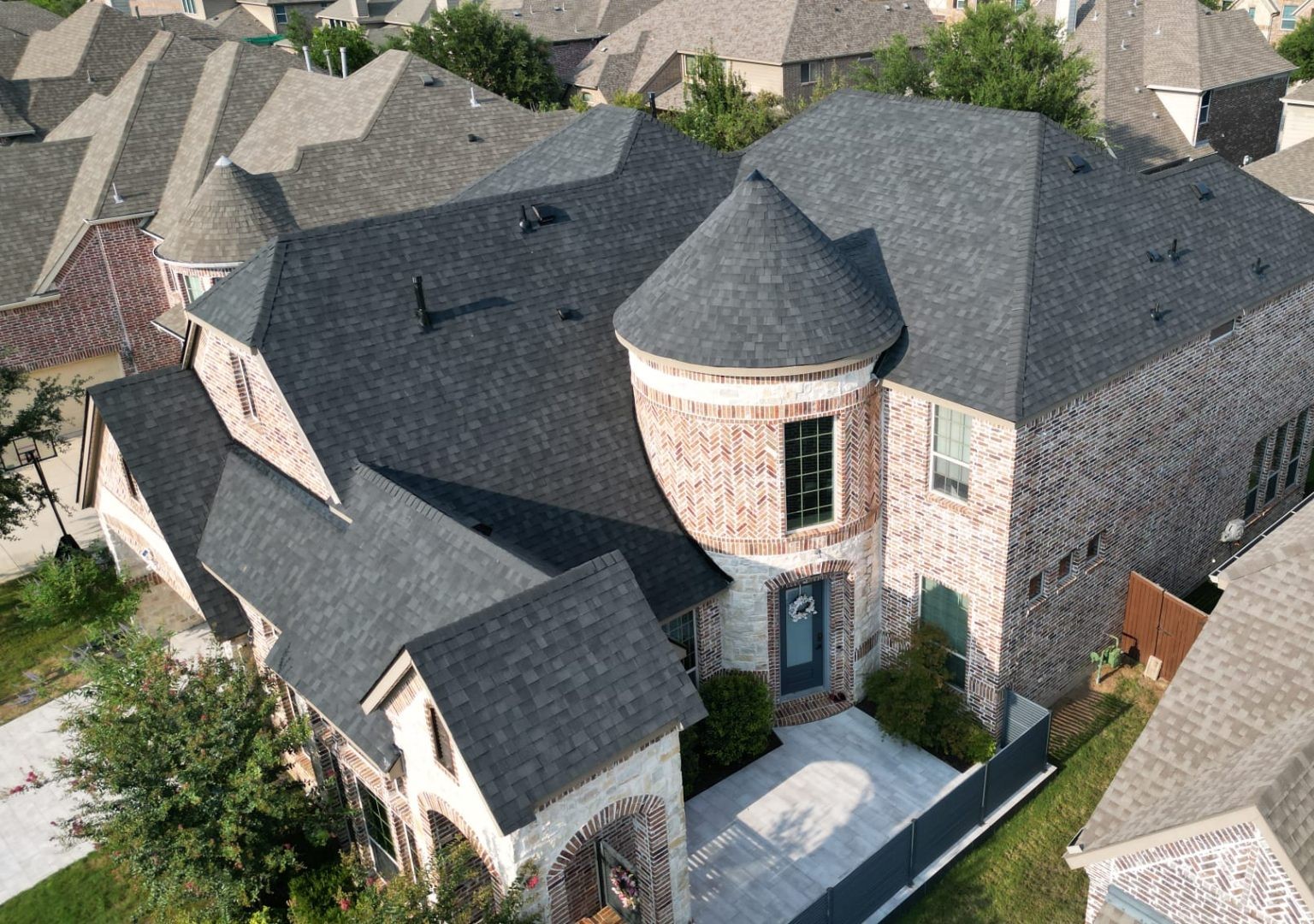 Roofing
